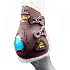 eVo Elastic Fluffy Boots by eQuick